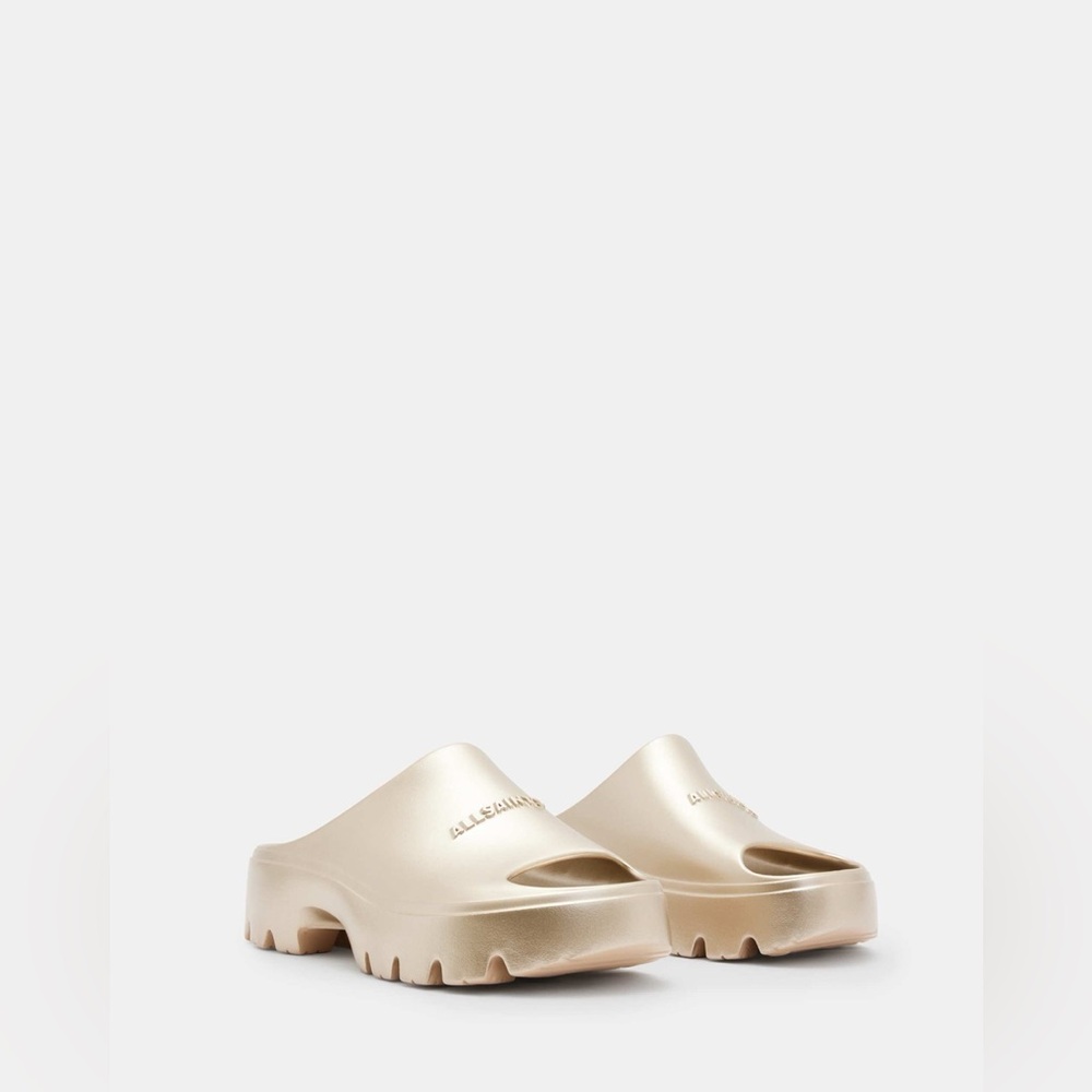 All Saints Eclipse Flatform Logo Slides - image 1